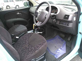 NISSAN MARCH 2008