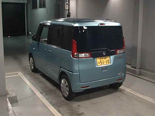 SUZUKI SPACIA 2015