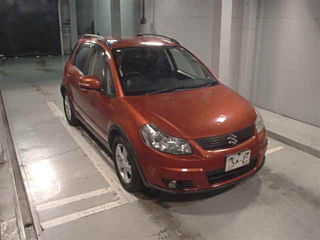 SUZUKI SX-4 2012