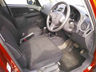 SUZUKI SX-4 2012