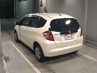 HONDA FIT 2010