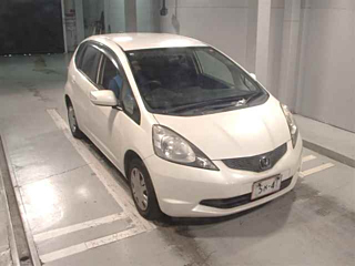 HONDA FIT 2010
