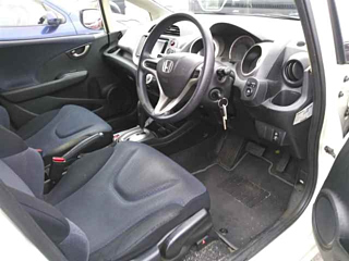 HONDA FIT 2010