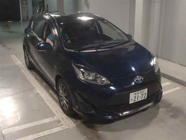 TOYOTA AQUA 2020