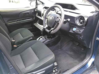 TOYOTA AQUA 2020