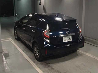 TOYOTA AQUA 2020