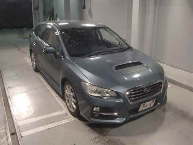 SUBARU LEVORG 2016