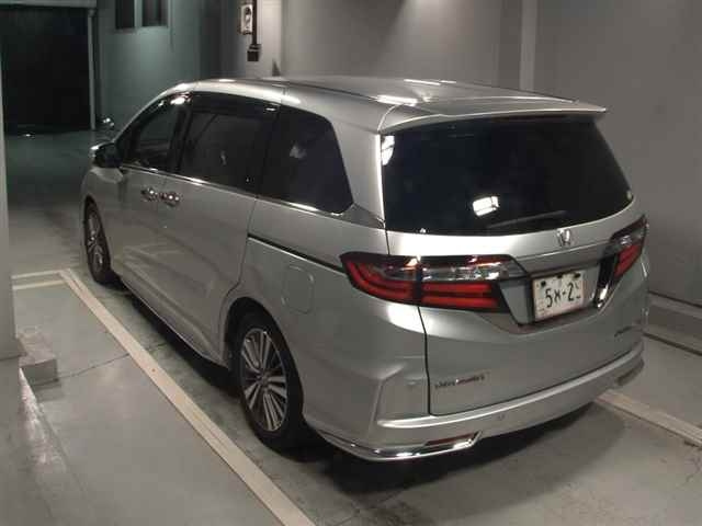 HONDA ODYSSEY 2019