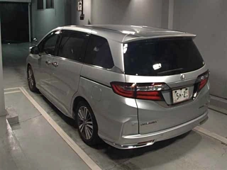 HONDA ODYSSEY 2019