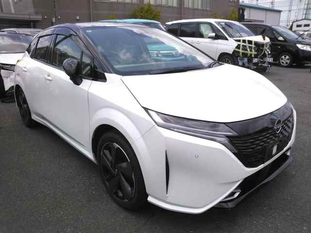 NISSAN AURA 2022