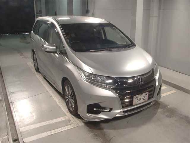 HONDA ODYSSEY 2019