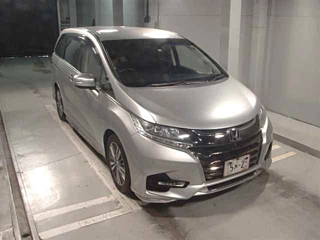HONDA ODYSSEY 2019