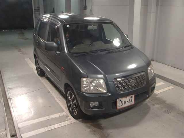 SUZUKI SOLIO 2008