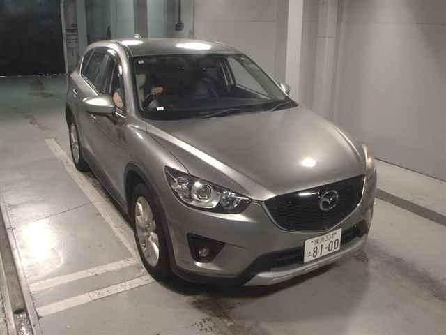 MAZDA CX-5 2013