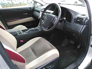 LEXUS RX 2011