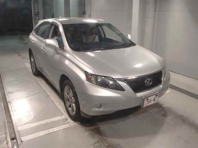 LEXUS RX 2011