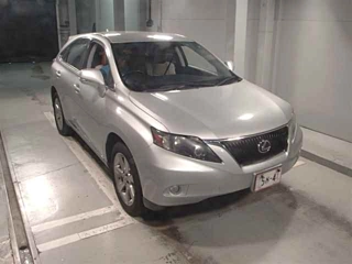 LEXUS RX 2011
