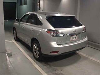 LEXUS RX 2011