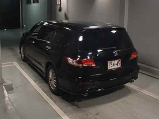 HONDA ODYSSEY 2010
