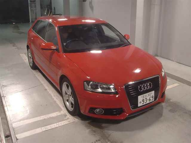 AUDI A3 2011