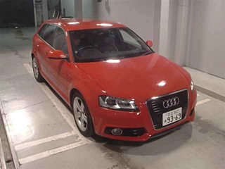 AUDI A3 2011