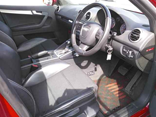 AUDI A3 2011