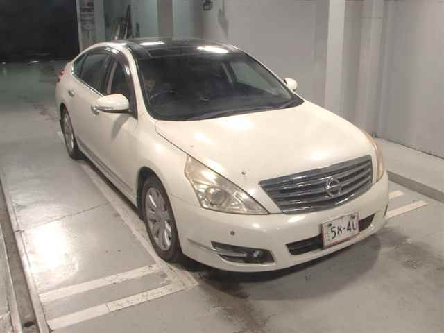 NISSAN TEANA 2008