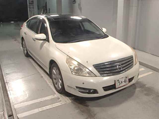 NISSAN TEANA 2008