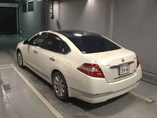 NISSAN TEANA 2008