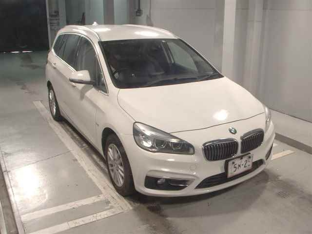 BMW 2 SERIES 2016