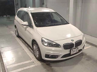 BMW 2 SERIES 2016