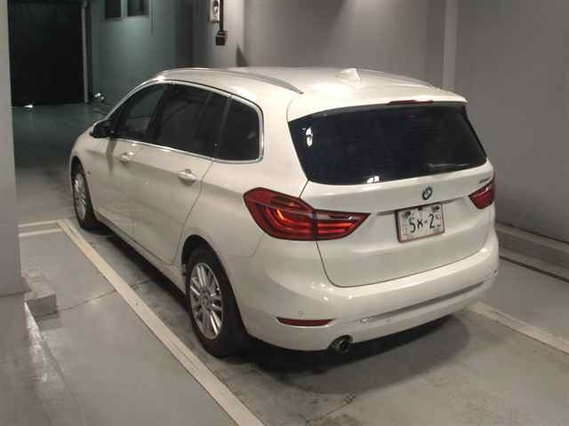 BMW 2 SERIES 2016