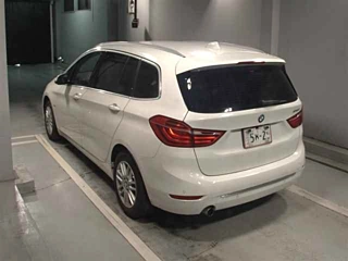 BMW 2 SERIES 2016