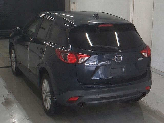 MAZDA CX-5 2014