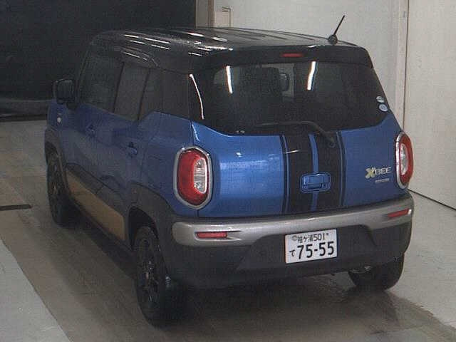 SUZUKI XBEE 2017