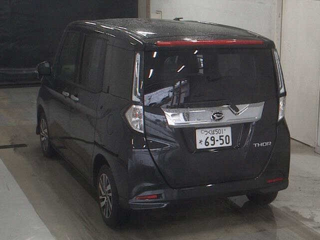 DAIHATSU THOR 2024