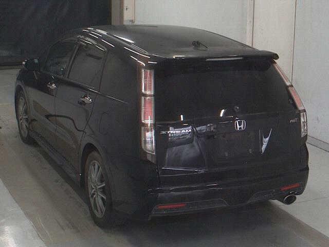 HONDA STREAM 2009