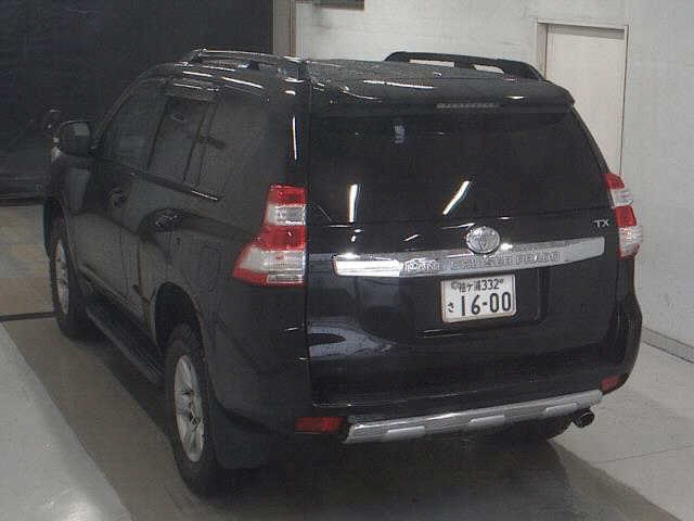 TOYOTA LAND CRUISER PRADO 2014