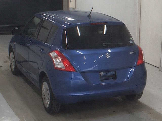 SUZUKI SWIFT 2014
