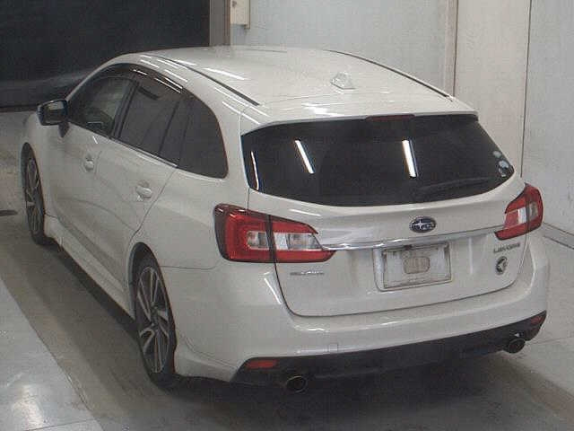 SUBARU LEVORG 2015