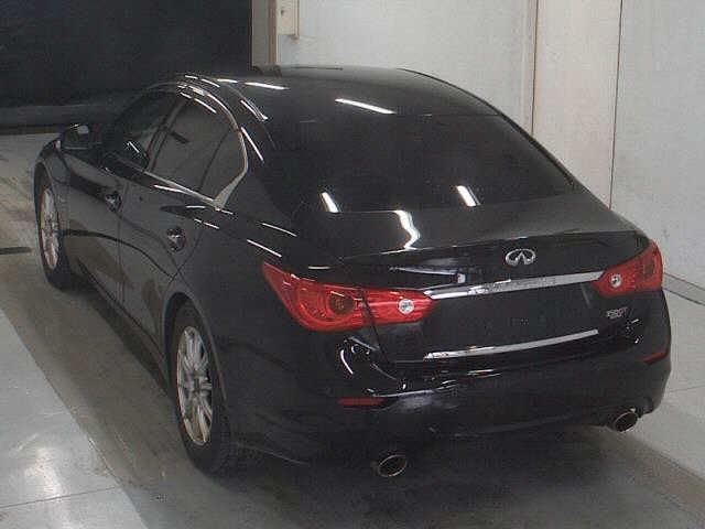 NISSAN SKYLINE 2014