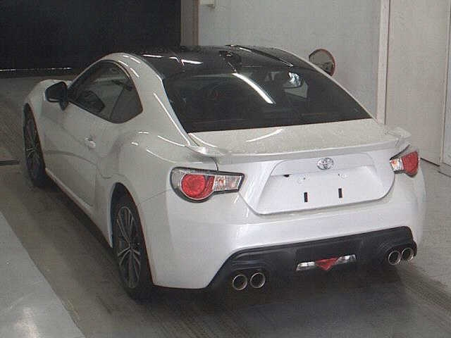 TOYOTA 86 2012