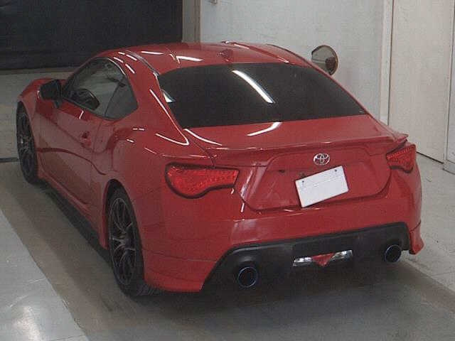 TOYOTA 86 2014