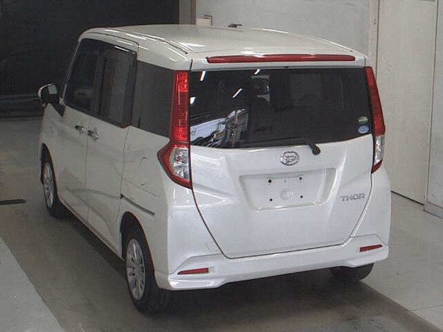 DAIHATSU THOR 2018