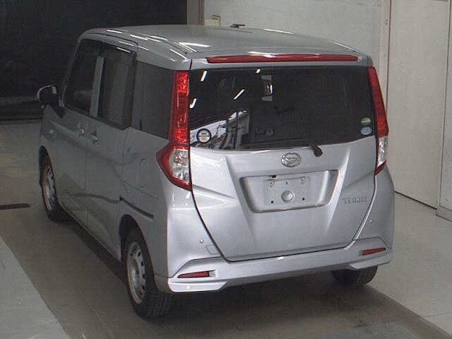 DAIHATSU THOR 2018