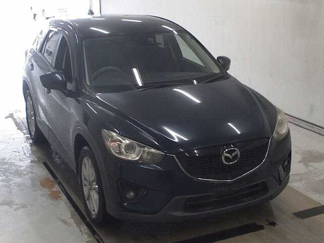 MAZDA CX-5 2014