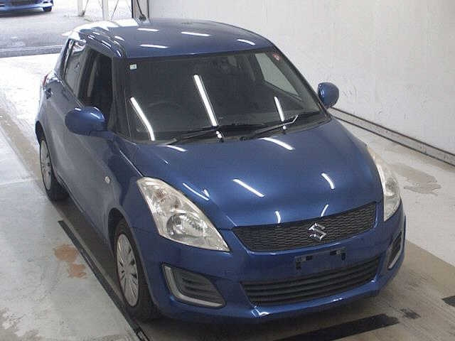 SUZUKI SWIFT 2014