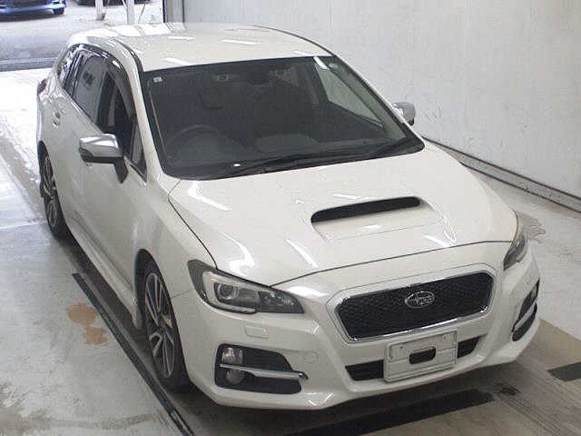 SUBARU LEVORG 2015