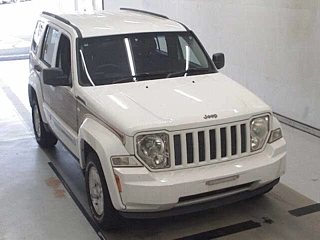 CHRYSLER JEEP CHEROKEE 2010