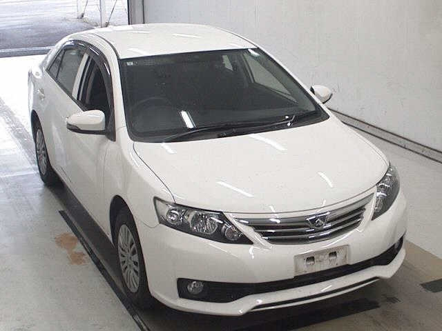 TOYOTA ALLION 2015